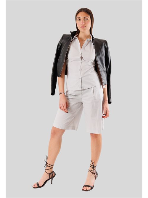 Sleeveless shirt with buttons 2C1727A743 PATRIZIA PEPE | 2C1727A743S767